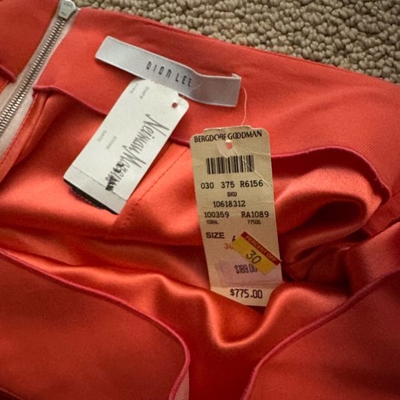NWT Dion Lee Skirt 6 - Picture 4 of 7